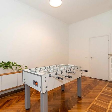 New! Cit Turin Elegant Apt With Parking Exterior foto