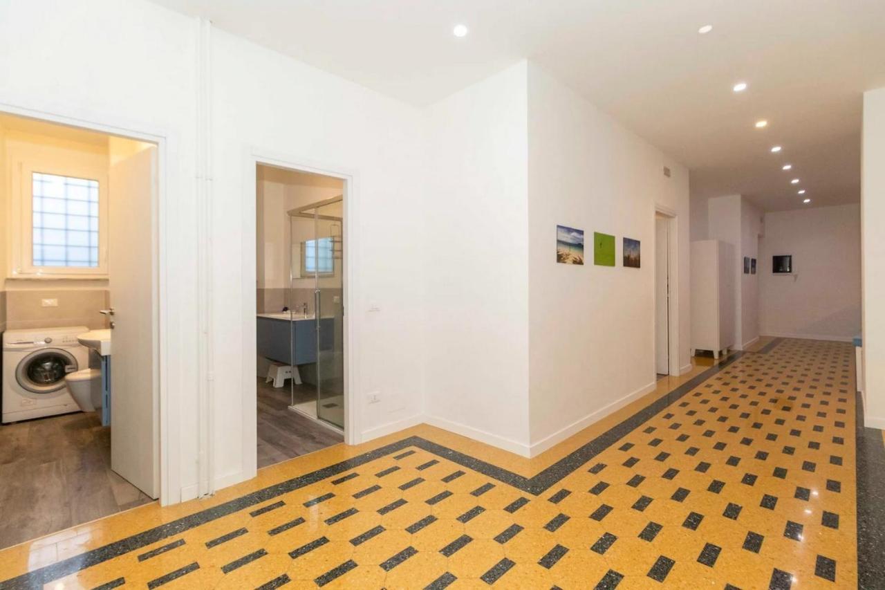 New! Cit Turin Elegant Apt With Parking Exterior foto