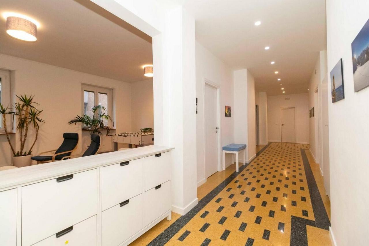 New! Cit Turin Elegant Apt With Parking Exterior foto