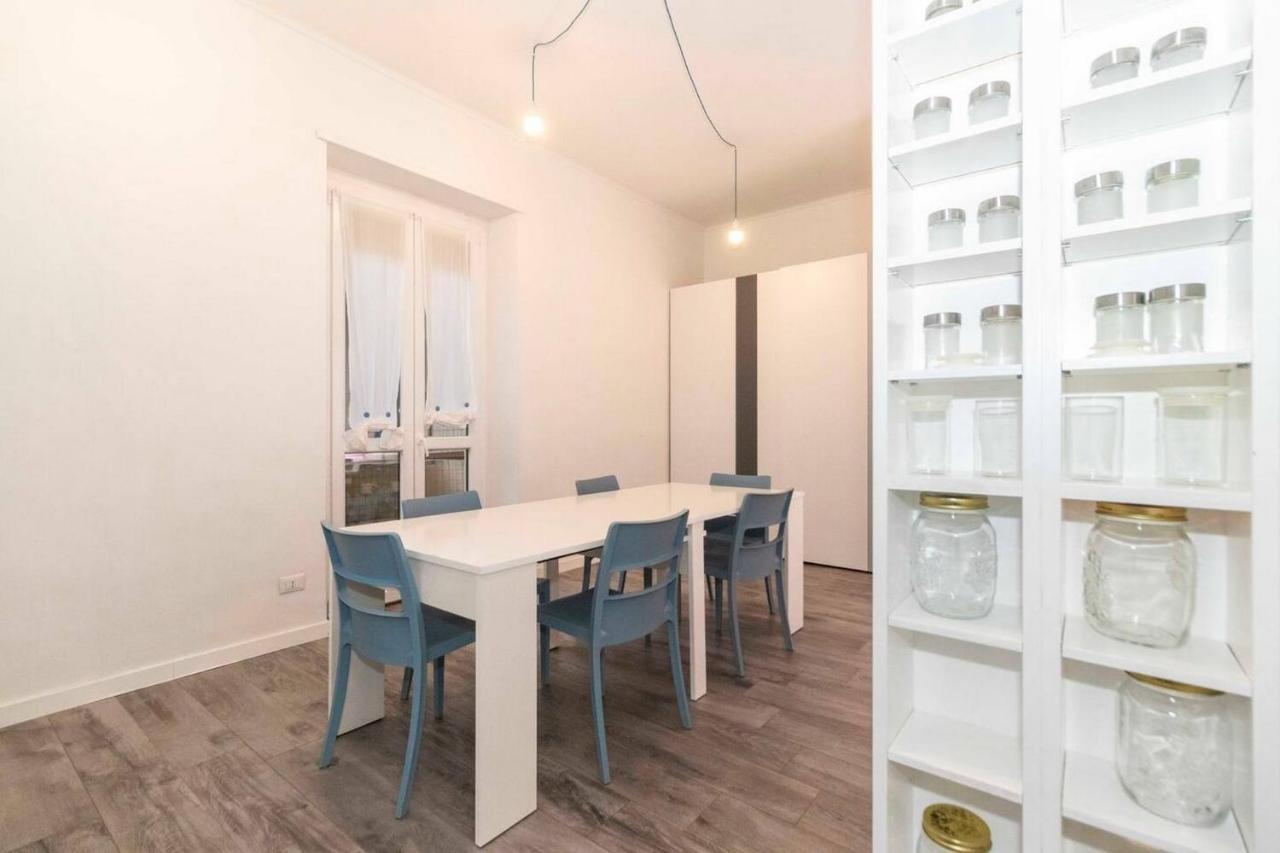 New! Cit Turin Elegant Apt With Parking Exterior foto