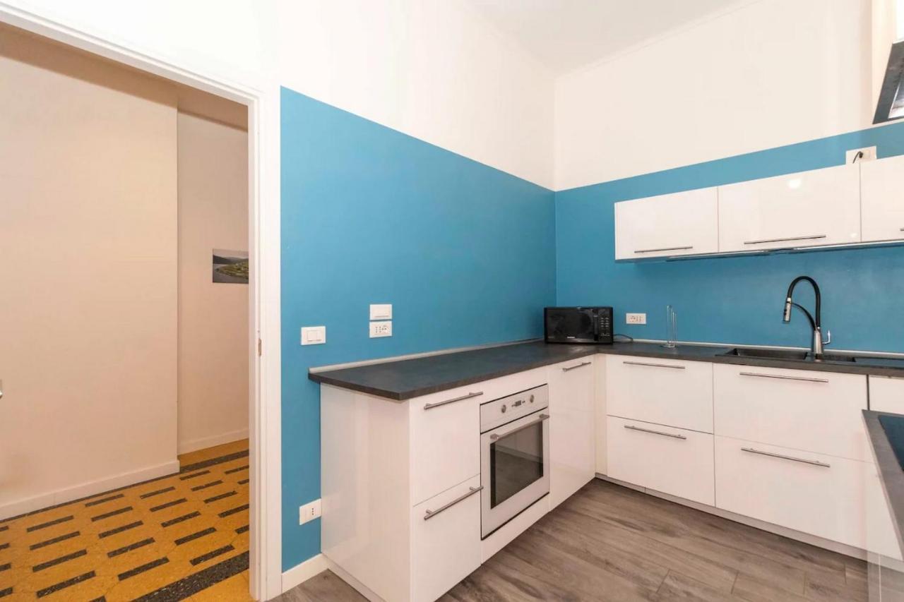 New! Cit Turin Elegant Apt With Parking Exterior foto