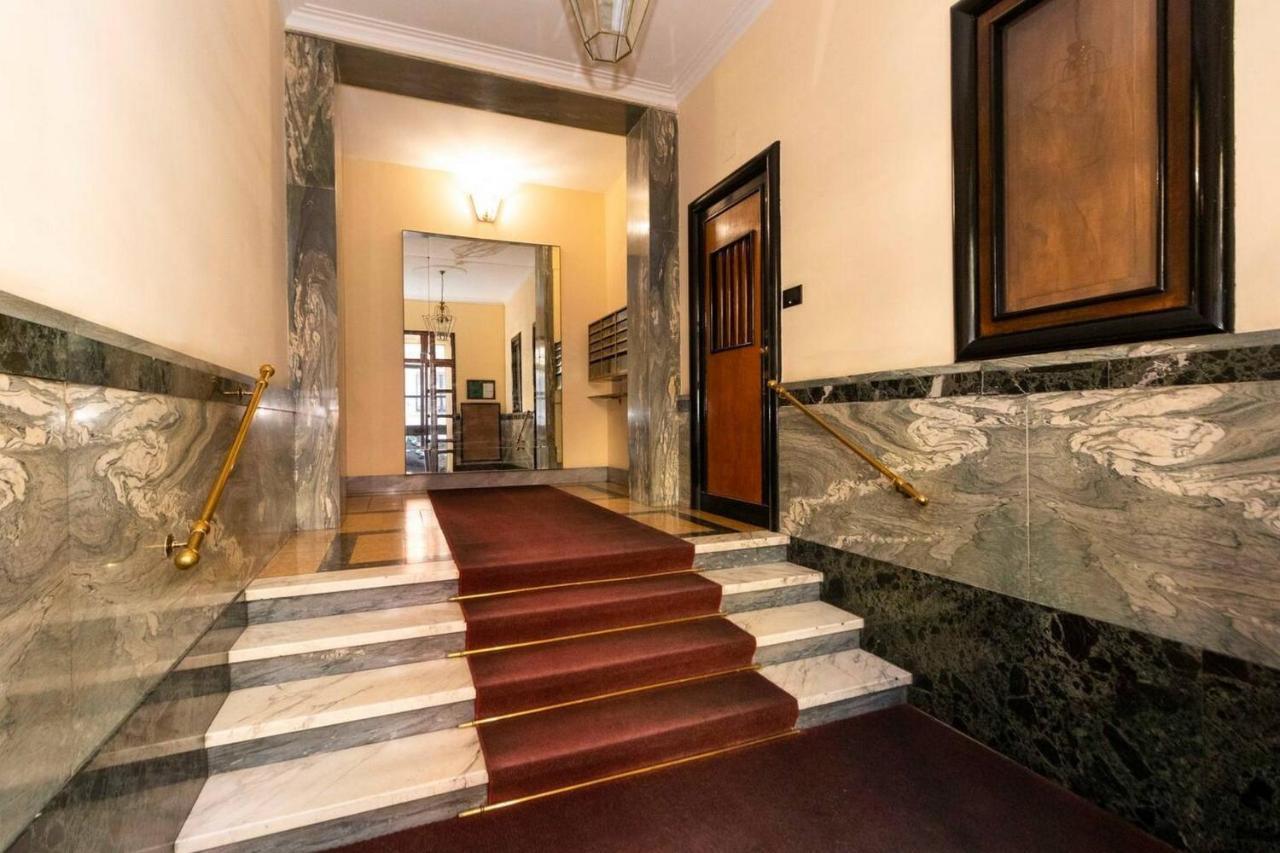 New! Cit Turin Elegant Apt With Parking Exterior foto