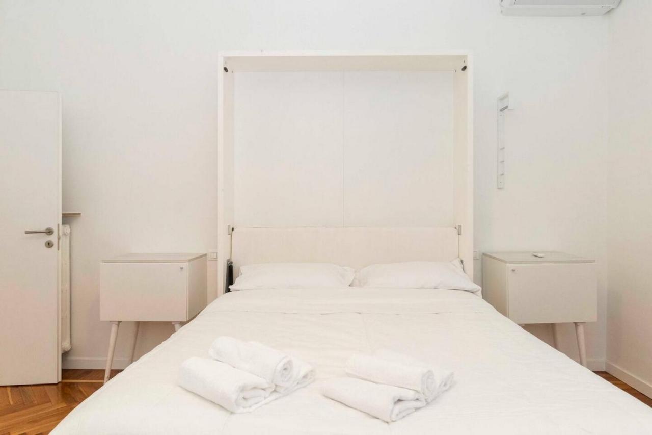 New! Cit Turin Elegant Apt With Parking Exterior foto