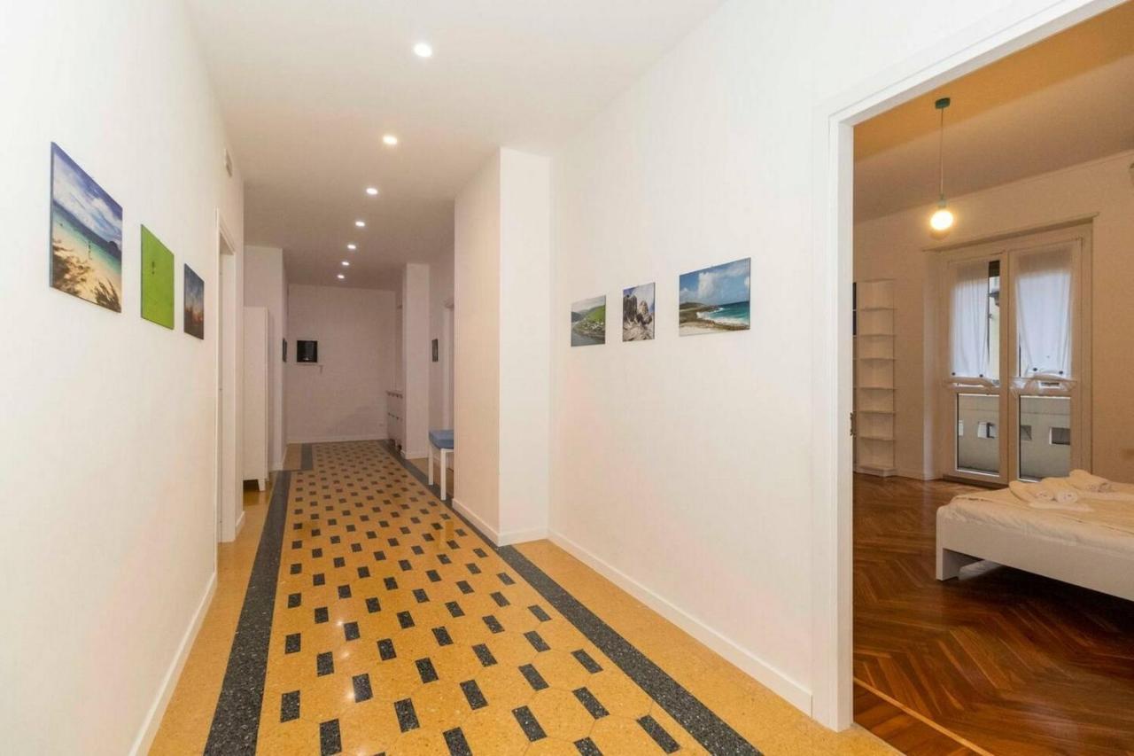 New! Cit Turin Elegant Apt With Parking Exterior foto