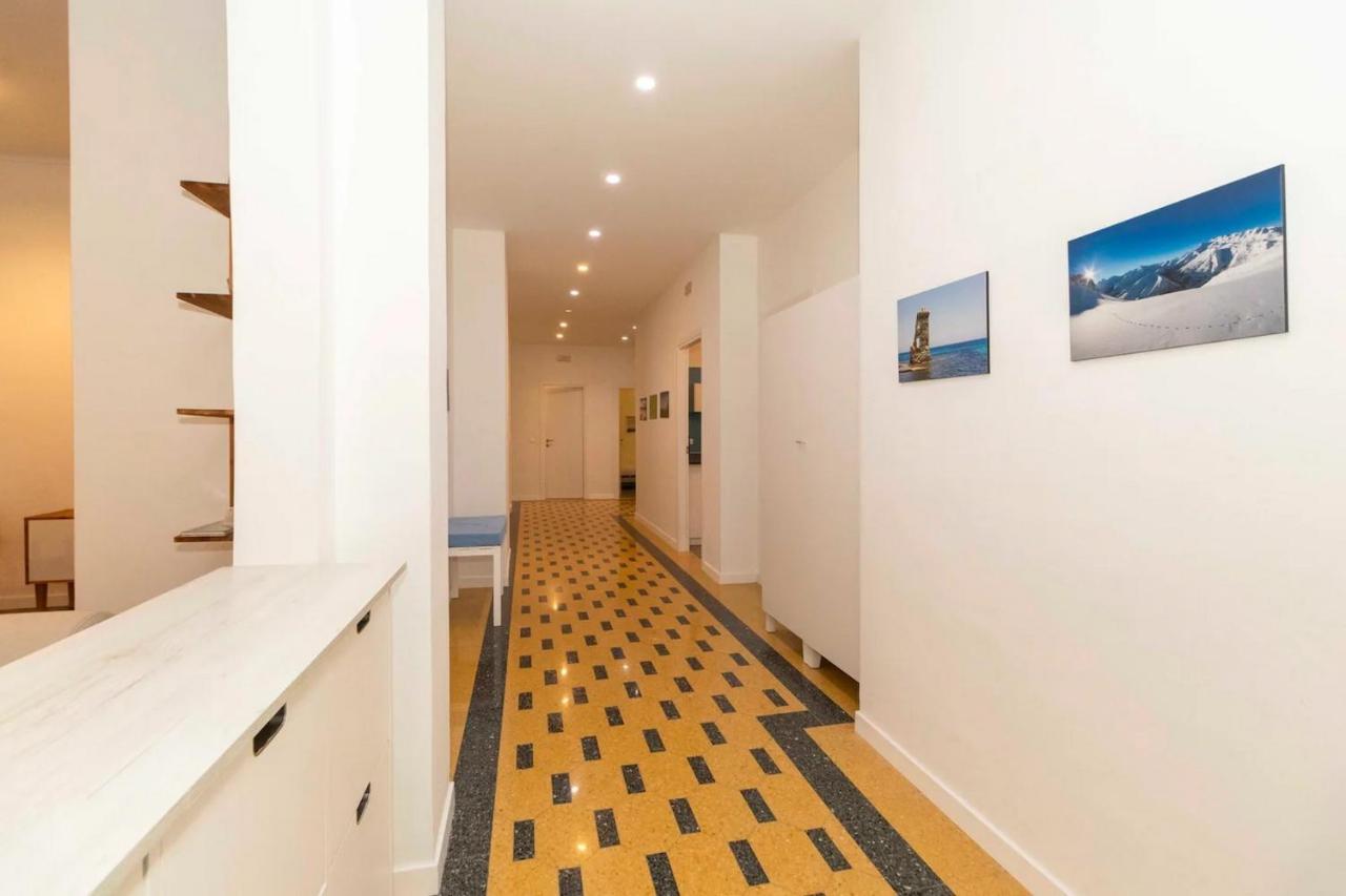 New! Cit Turin Elegant Apt With Parking Exterior foto