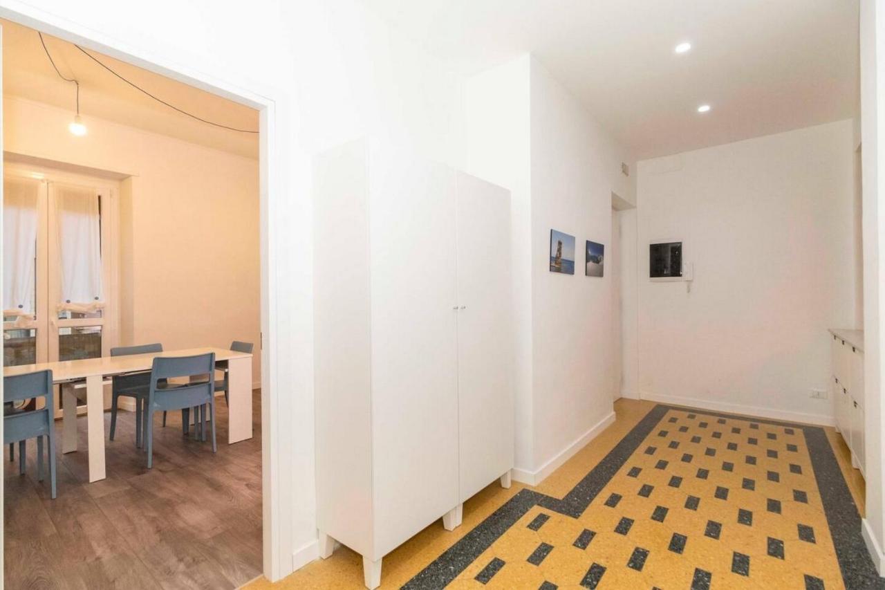 New! Cit Turin Elegant Apt With Parking Exterior foto