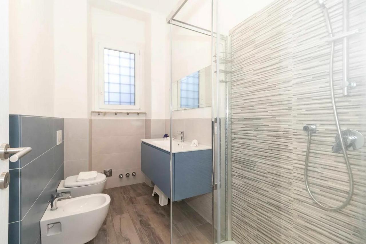New! Cit Turin Elegant Apt With Parking Exterior foto