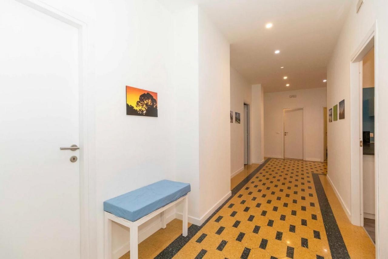 New! Cit Turin Elegant Apt With Parking Exterior foto