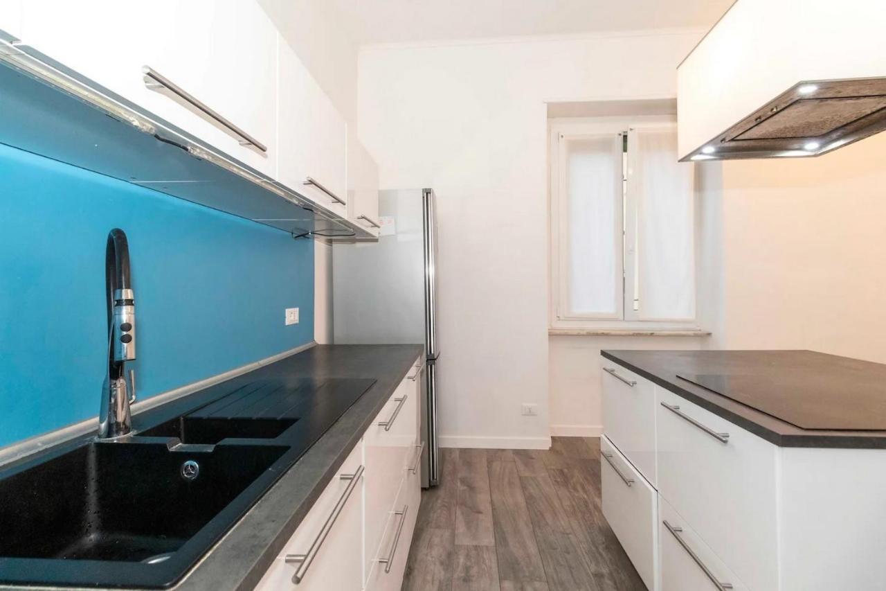 New! Cit Turin Elegant Apt With Parking Exterior foto