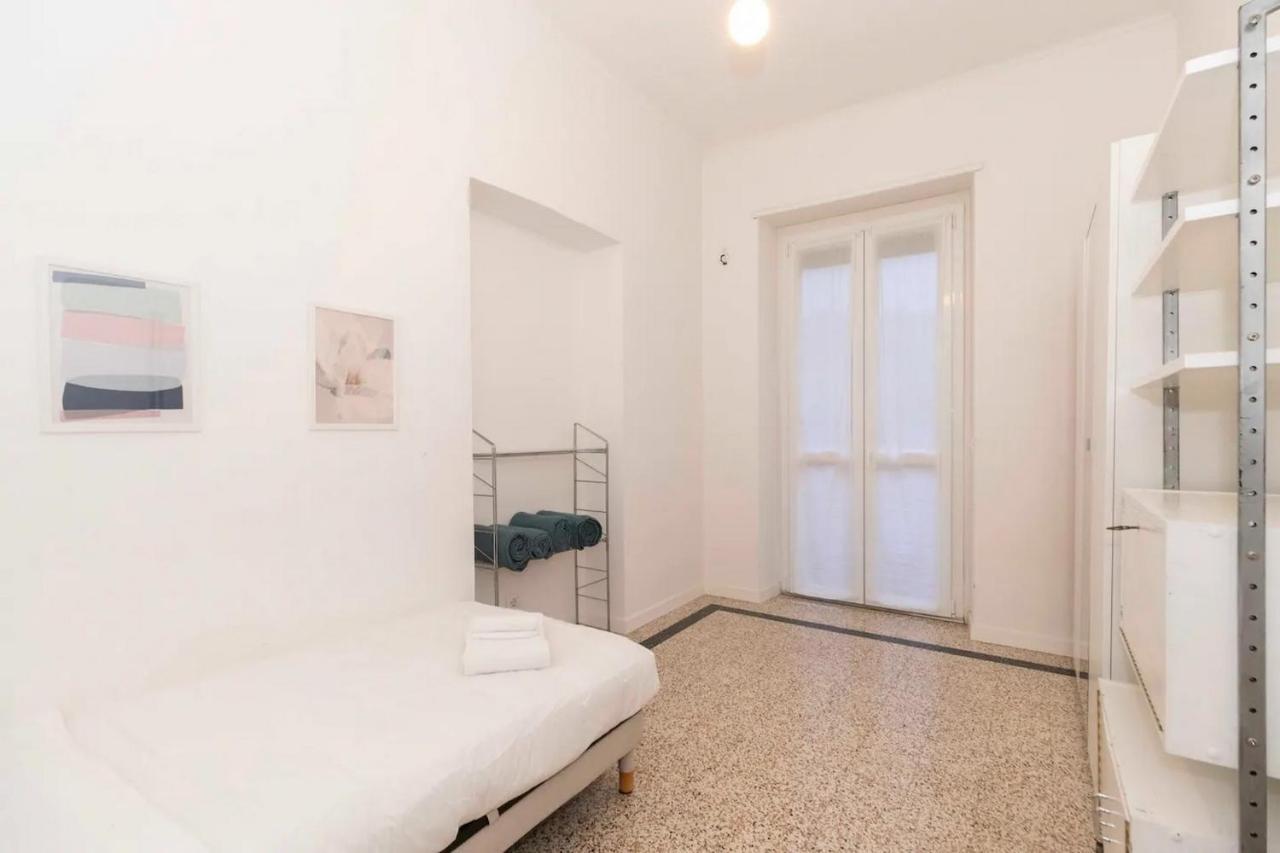 New! Cit Turin Elegant Apt With Parking Exterior foto