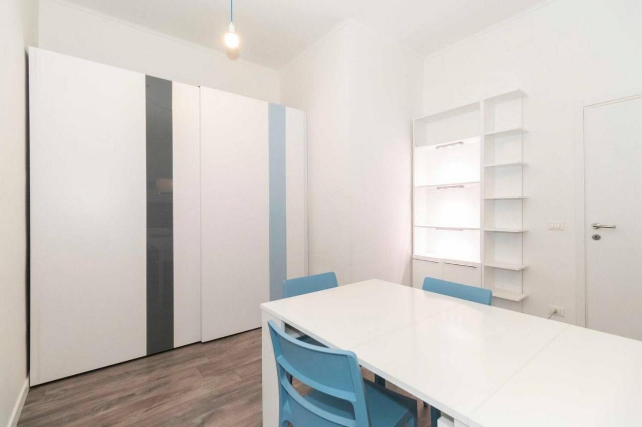New! Cit Turin Elegant Apt With Parking Exterior foto